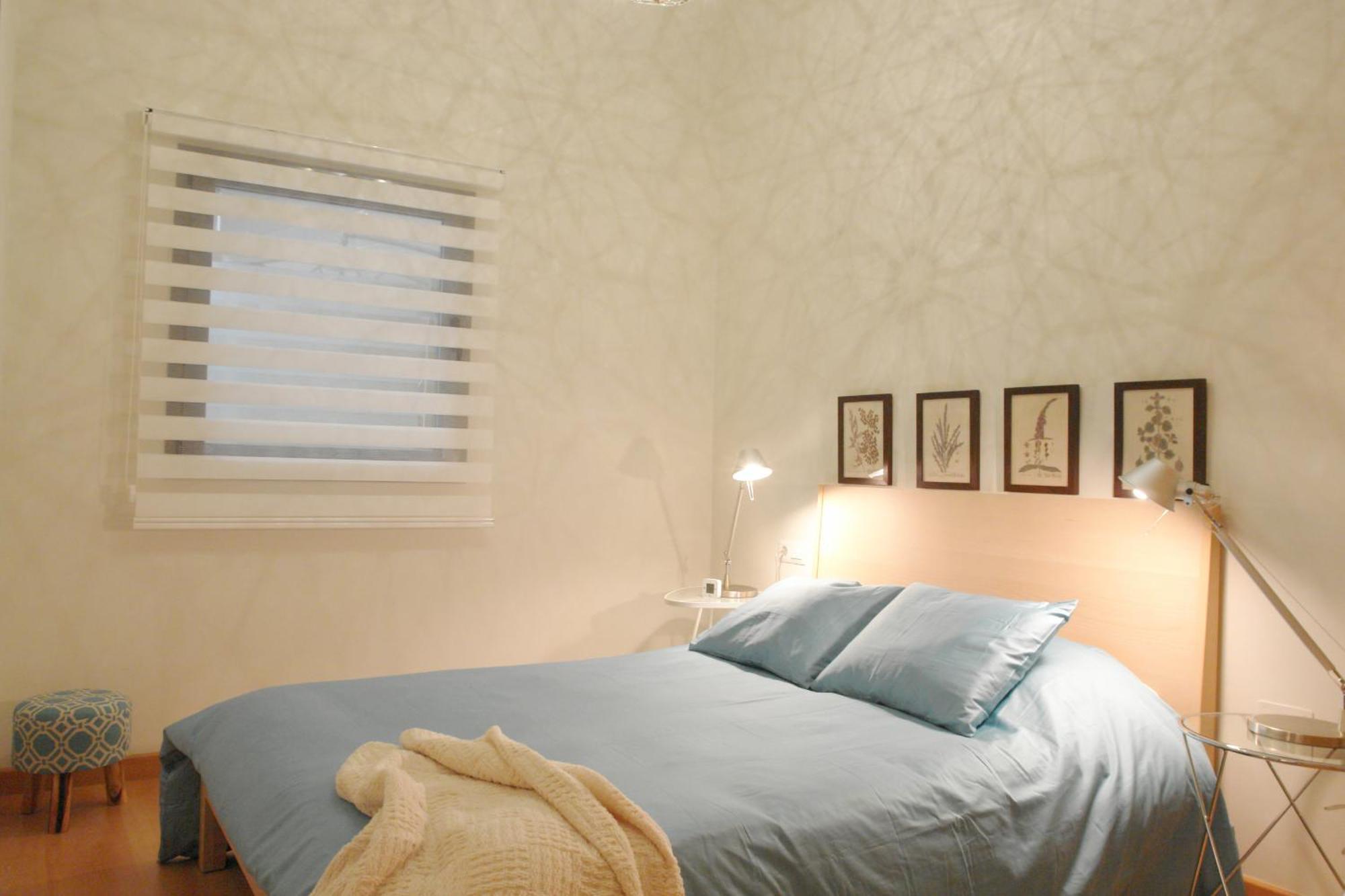Moderno Y Centrico Apartamento 1 Dormitorio Málaga Buitenkant foto