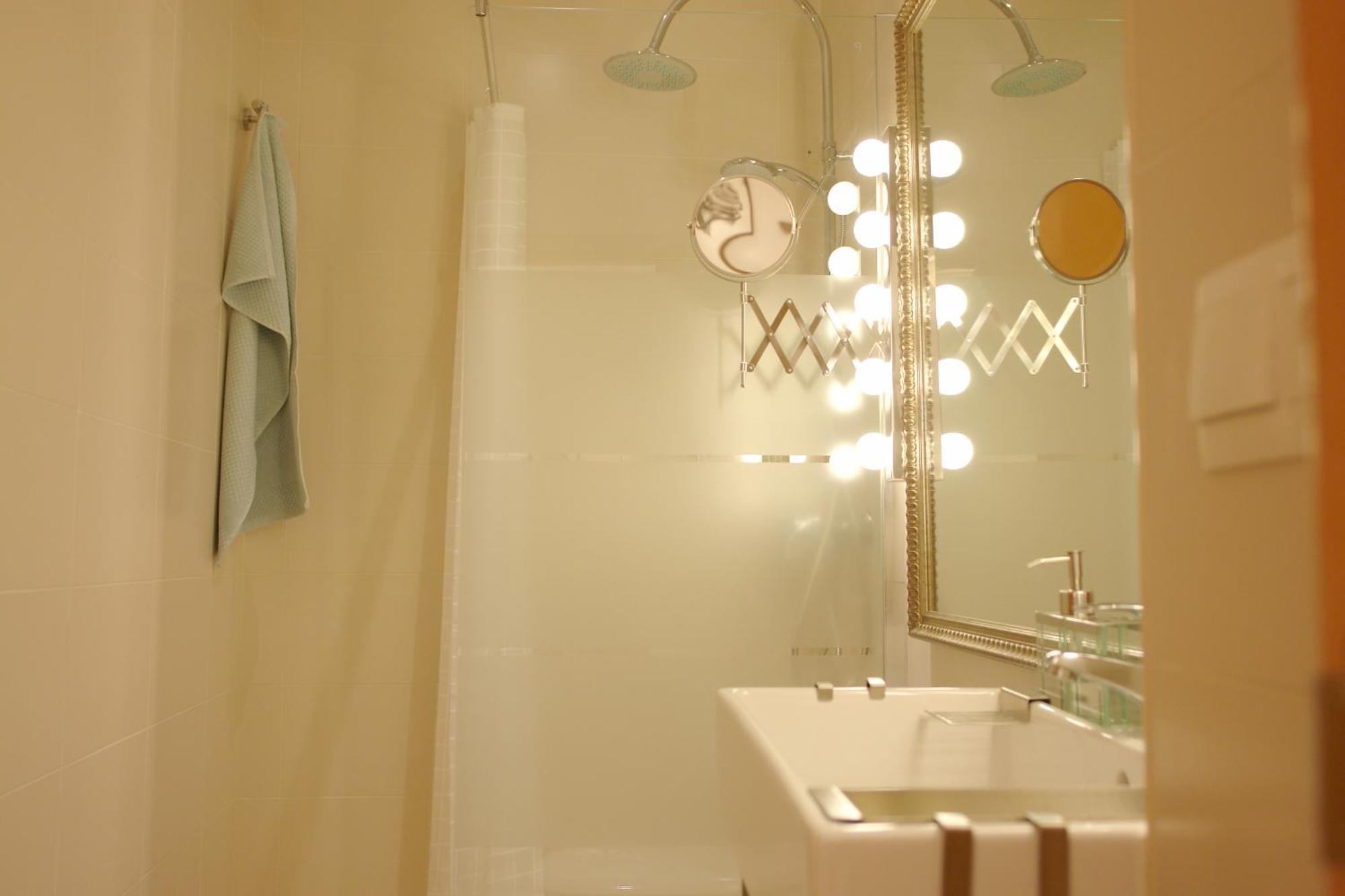 Moderno Y Centrico Apartamento 1 Dormitorio Málaga Buitenkant foto
