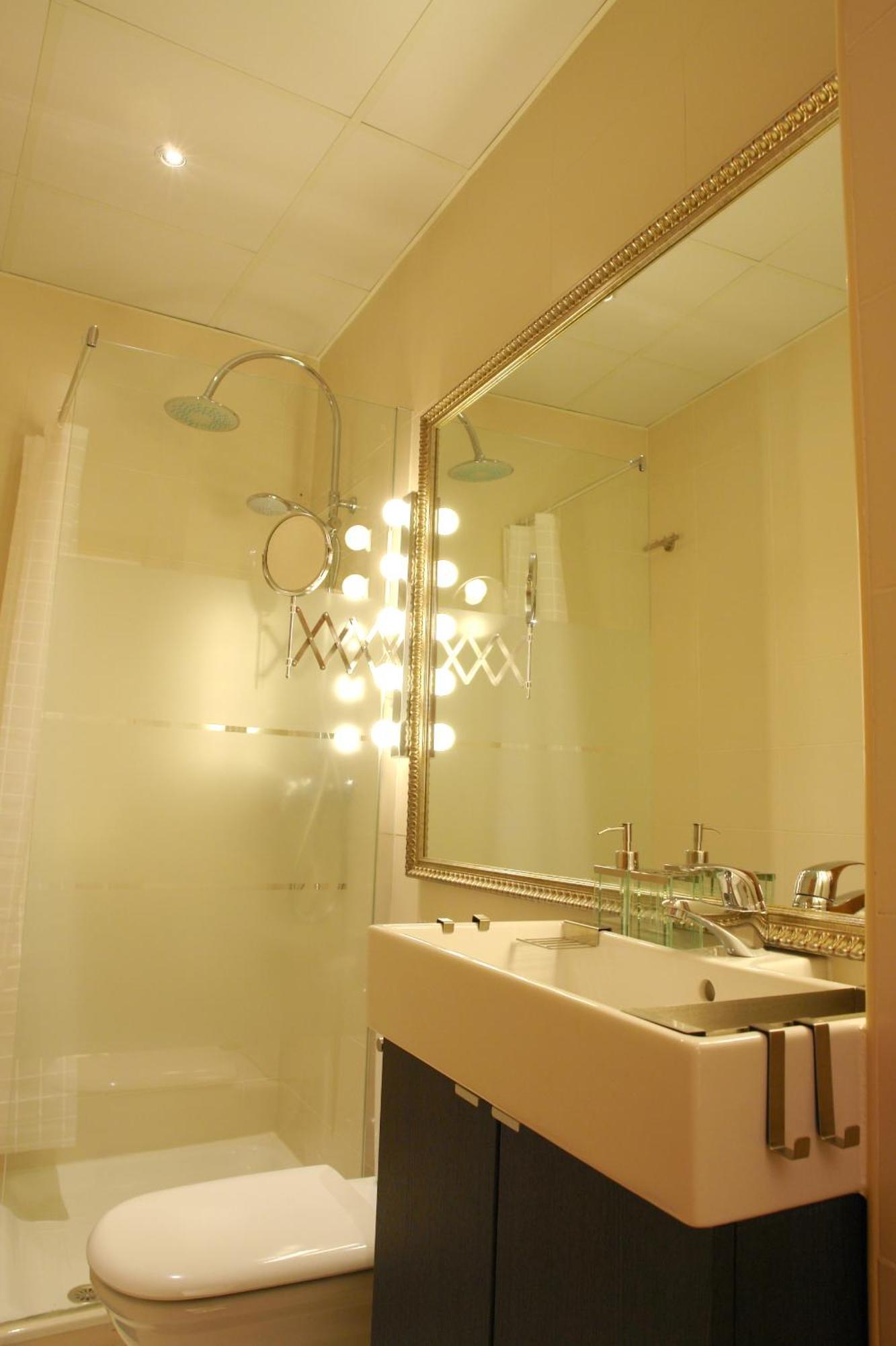 Moderno Y Centrico Apartamento 1 Dormitorio Málaga Buitenkant foto