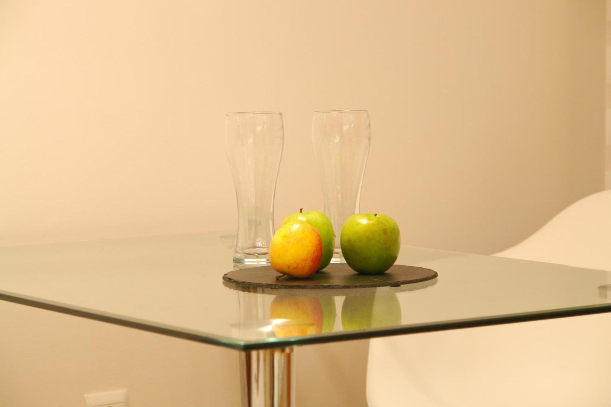 Moderno Y Centrico Apartamento 1 Dormitorio Málaga Buitenkant foto