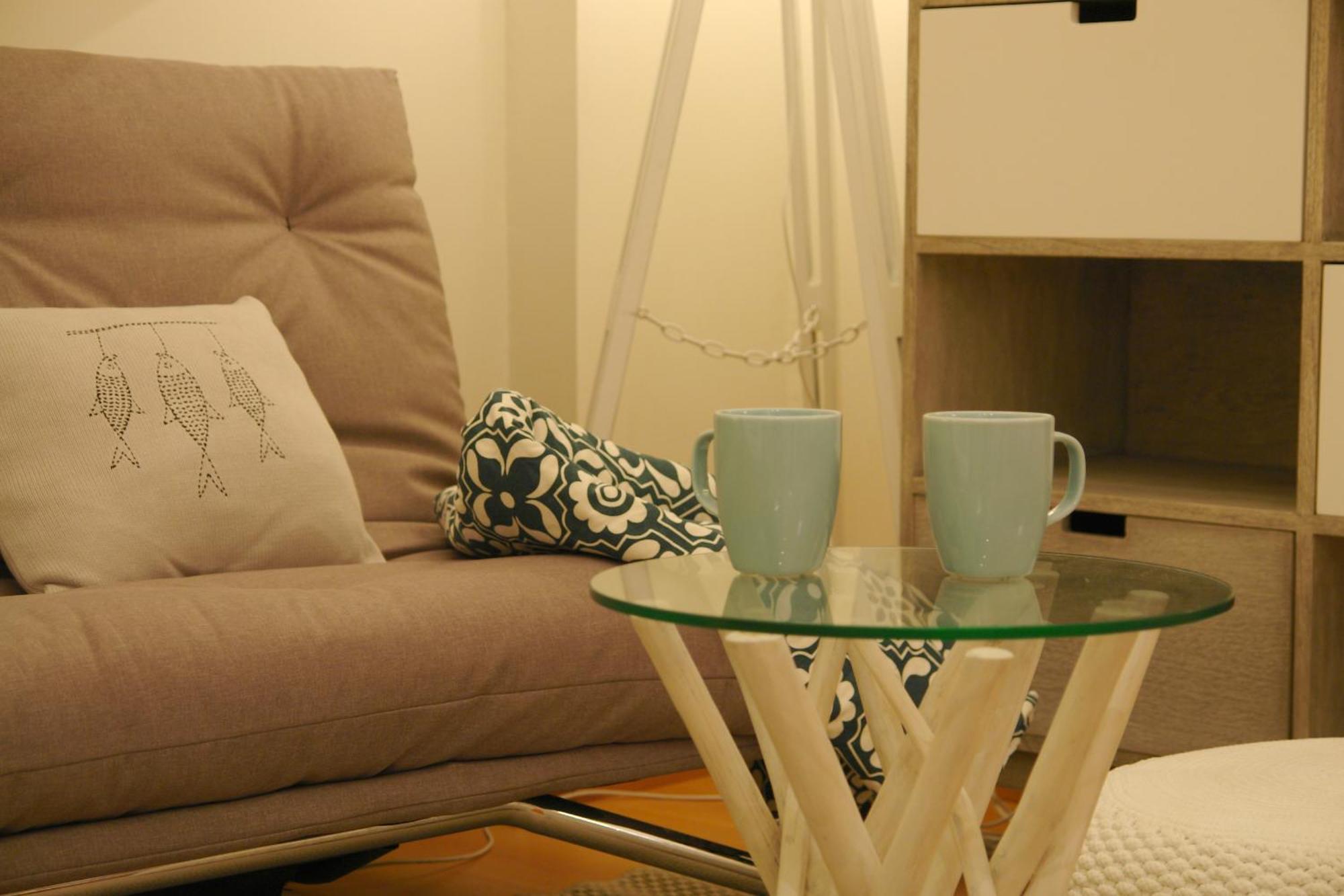 Moderno Y Centrico Apartamento 1 Dormitorio Málaga Buitenkant foto