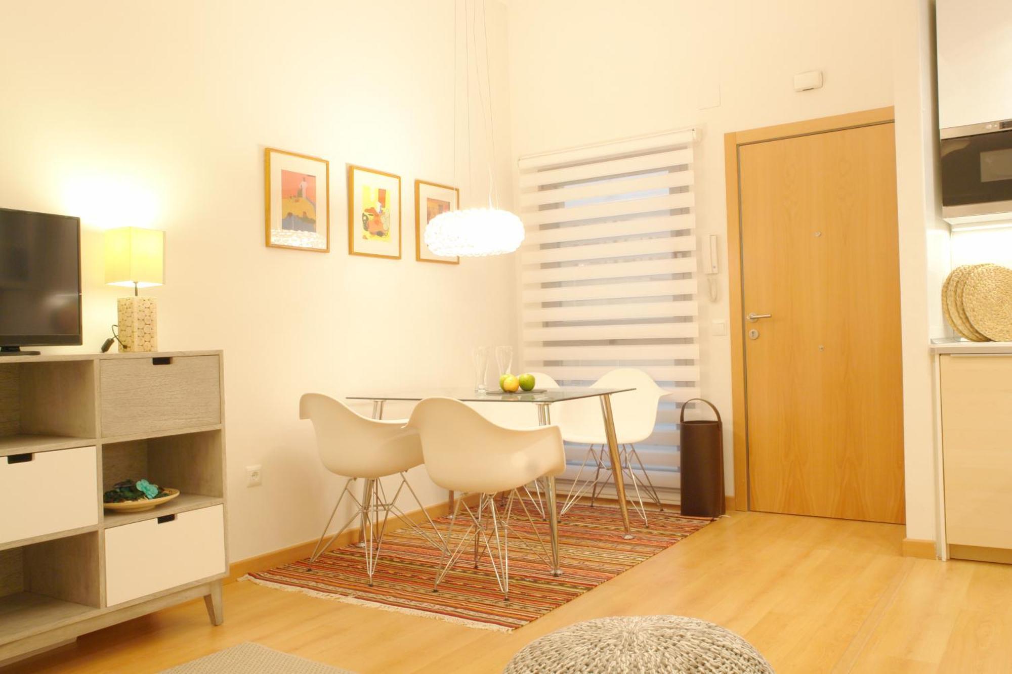 Moderno Y Centrico Apartamento 1 Dormitorio Málaga Buitenkant foto