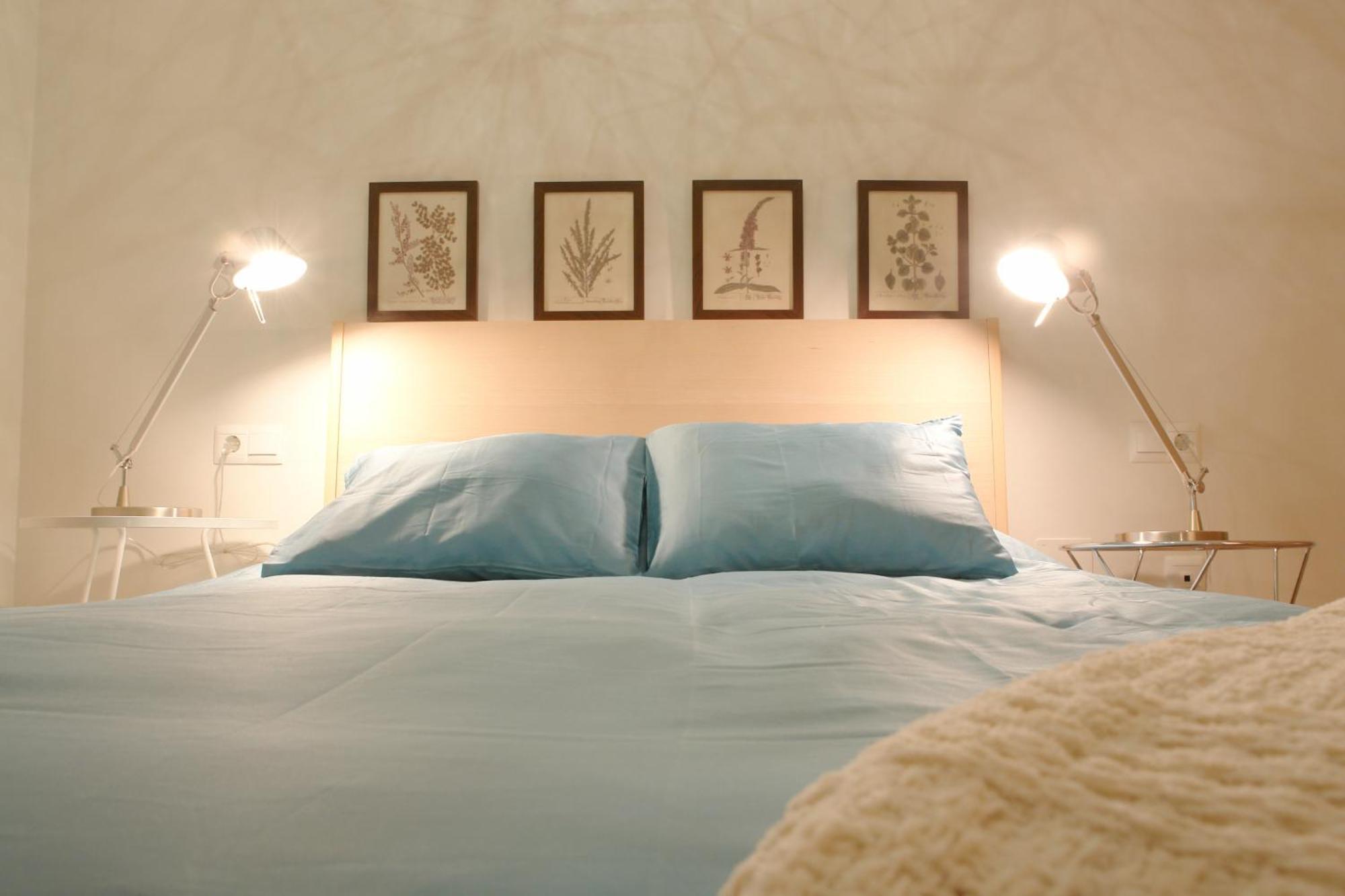Moderno Y Centrico Apartamento 1 Dormitorio Málaga Buitenkant foto